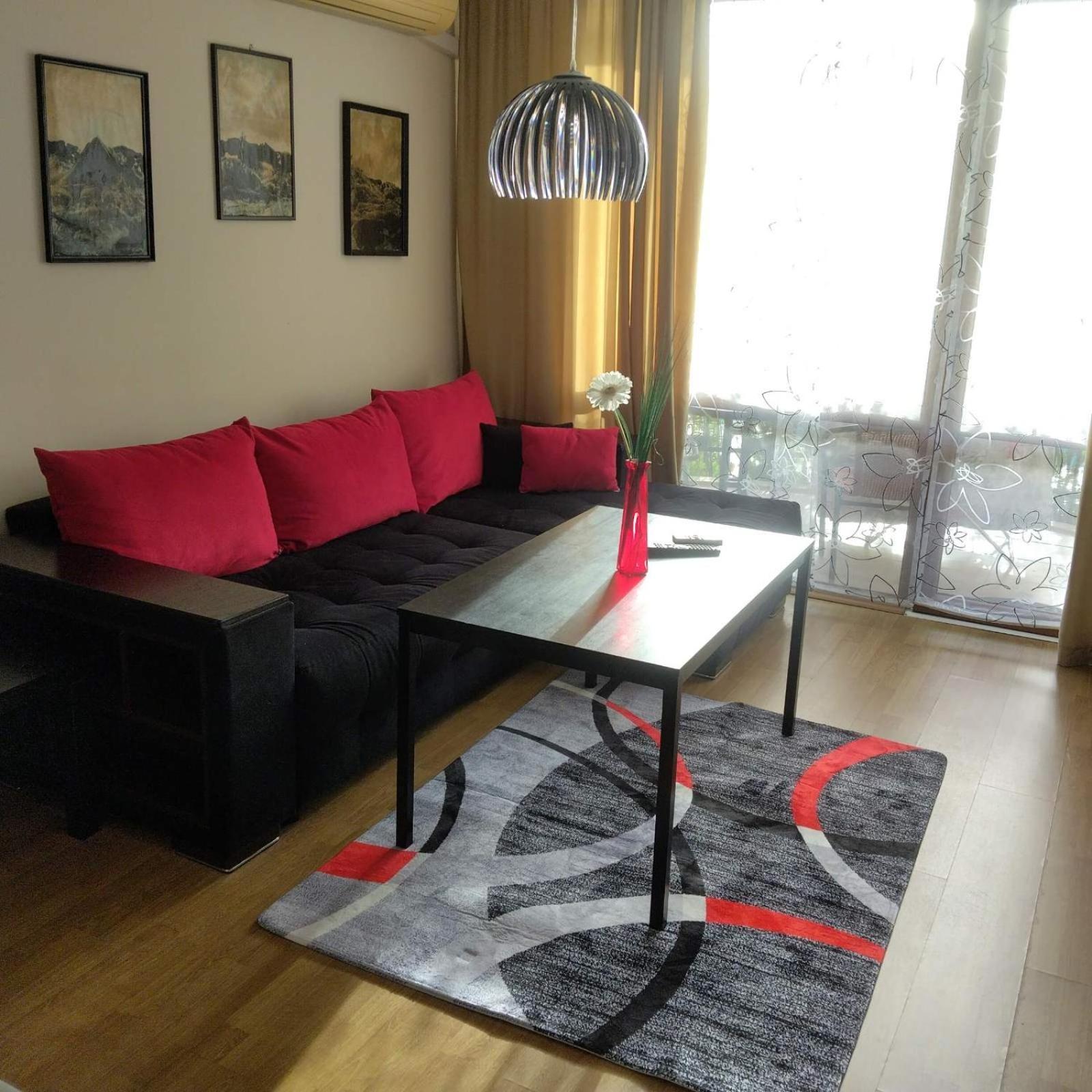 Alex Deluxe Apartments Slantchev Briag Extérieur photo