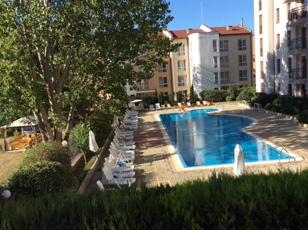 Alex Deluxe Apartments Slantchev Briag Extérieur photo