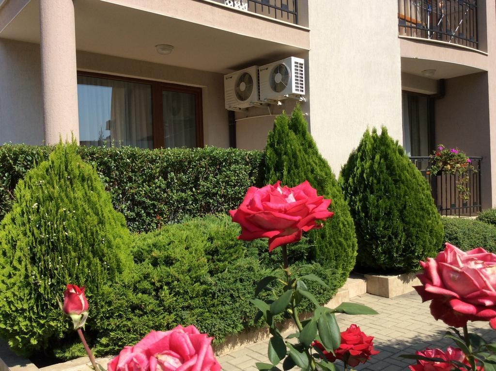 Alex Deluxe Apartments Slantchev Briag Extérieur photo