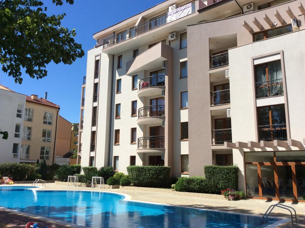 Alex Deluxe Apartments Slantchev Briag Extérieur photo
