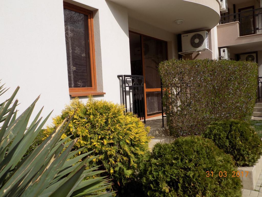 Alex Deluxe Apartments Slantchev Briag Extérieur photo