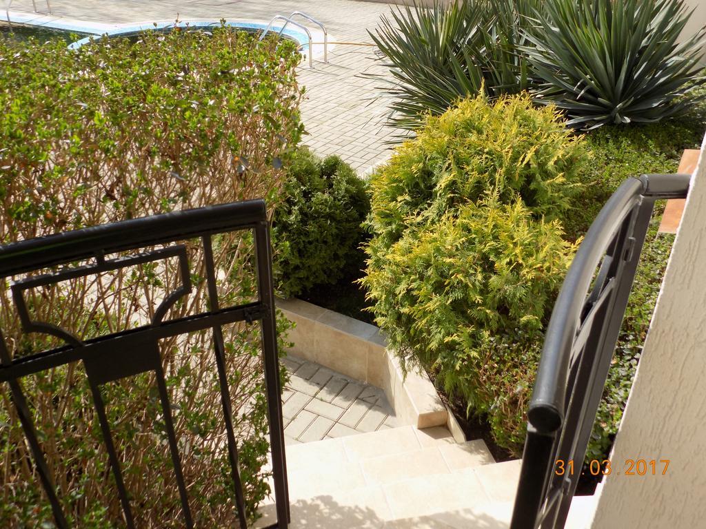 Alex Deluxe Apartments Slantchev Briag Extérieur photo