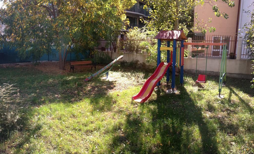 Alex Deluxe Apartments Slantchev Briag Extérieur photo