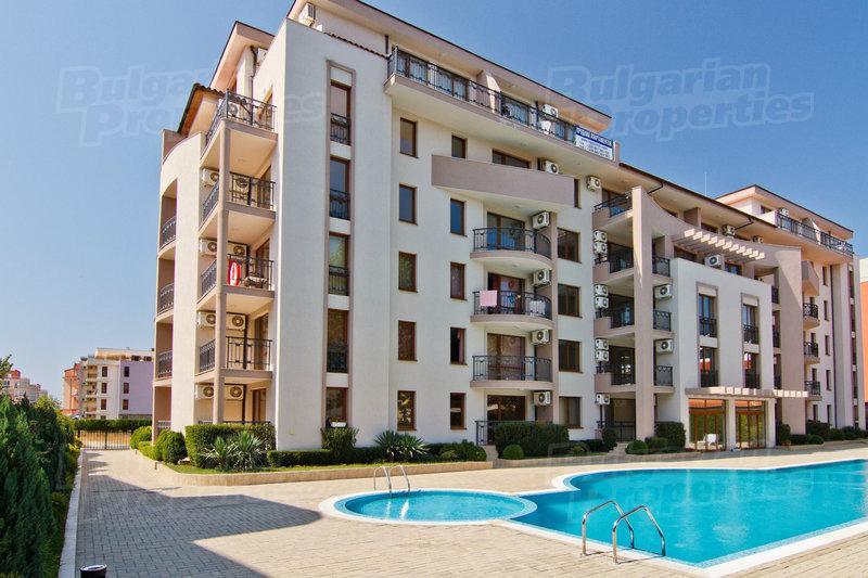 Alex Deluxe Apartments Slantchev Briag Extérieur photo