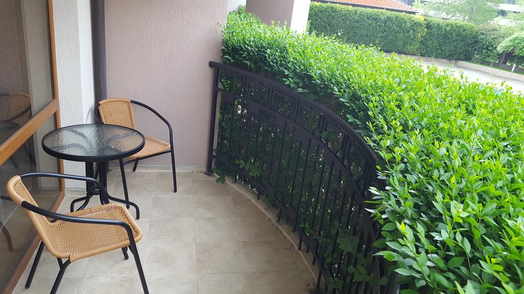 Alex Deluxe Apartments Slantchev Briag Extérieur photo