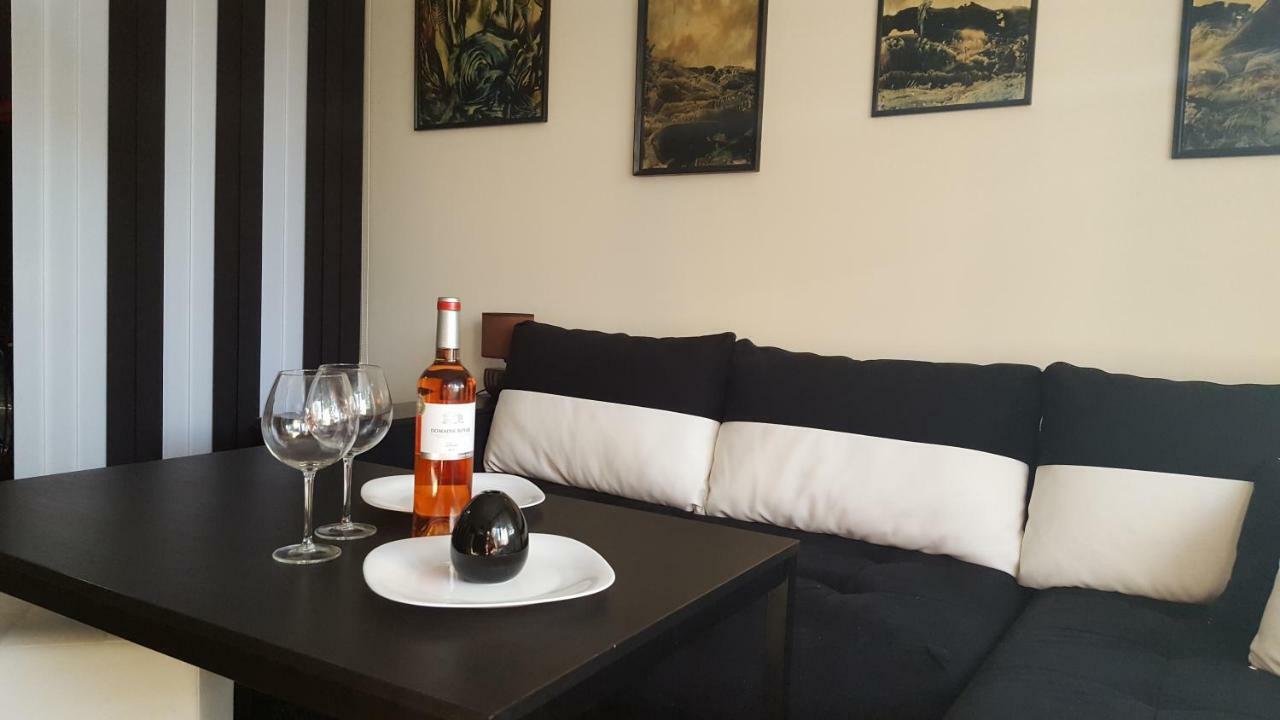 Alex Deluxe Apartments Slantchev Briag Extérieur photo